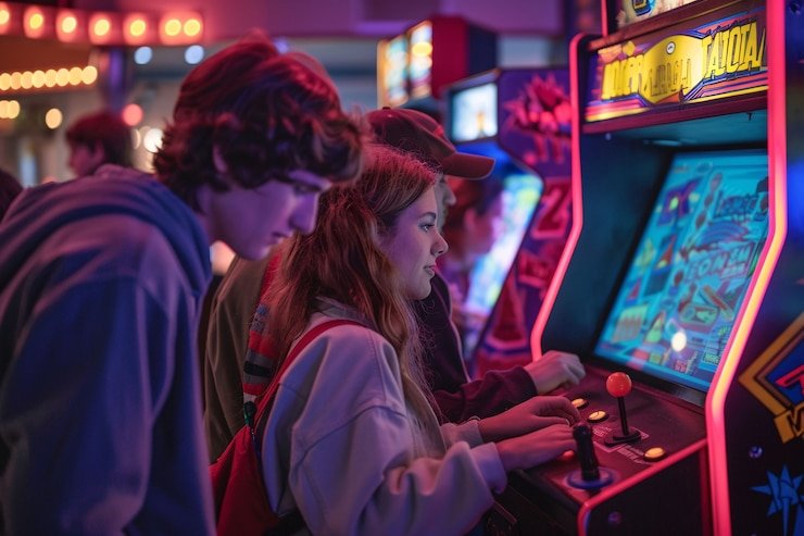Detail tabel pembayaran Joker Gaming dengan simbol, garis pembayaran, dan nilai pembayaran